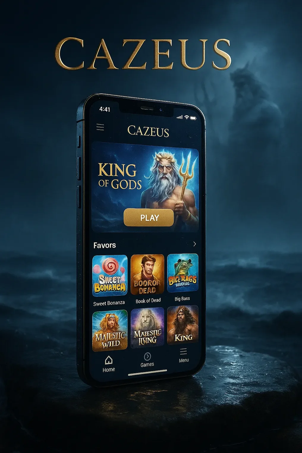 Cén Fáth a bhfuil an Aip Cazeus Casino Go hIonadúil