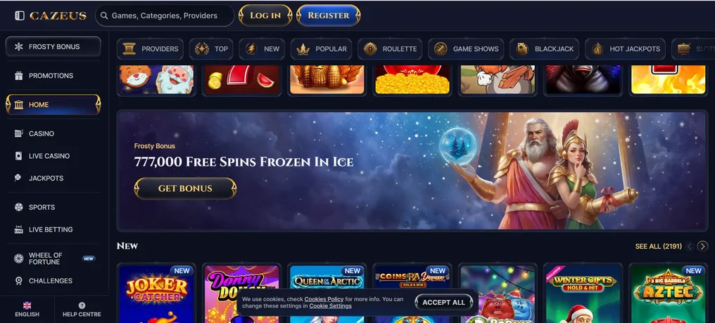 First Impressions And The Sign Up Grind